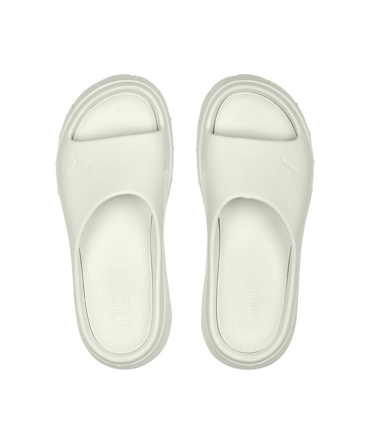 푸마(PUMA) 메이즈 스택 인젝스 우먼스 - 포레스트아이보리 / 389454-05