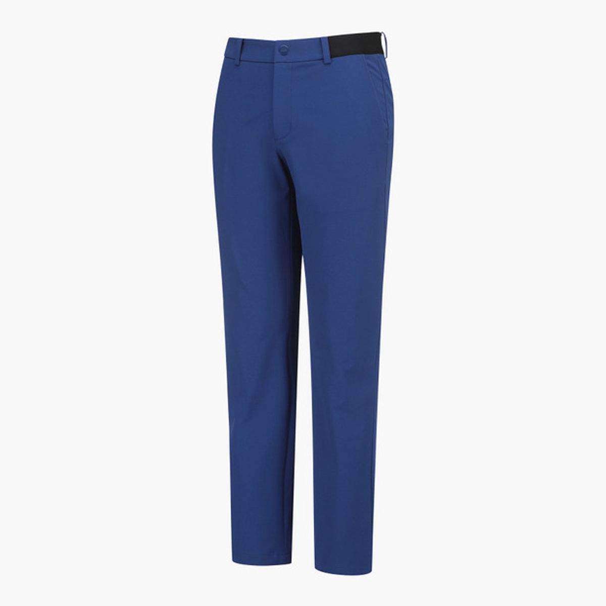 르꼬끄 골프(LECOQ GOLF) 남성 허리밴드포인트 슬림 일자 팬츠 (GP121MPT31)