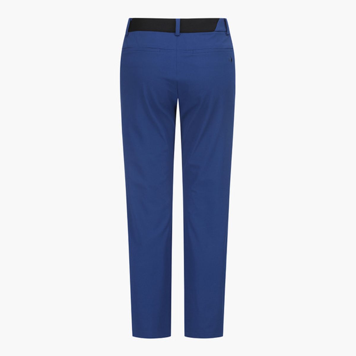 르꼬끄 골프(LECOQ GOLF) 남성 허리밴드포인트 슬림 일자 팬츠 (GP121MPT31)