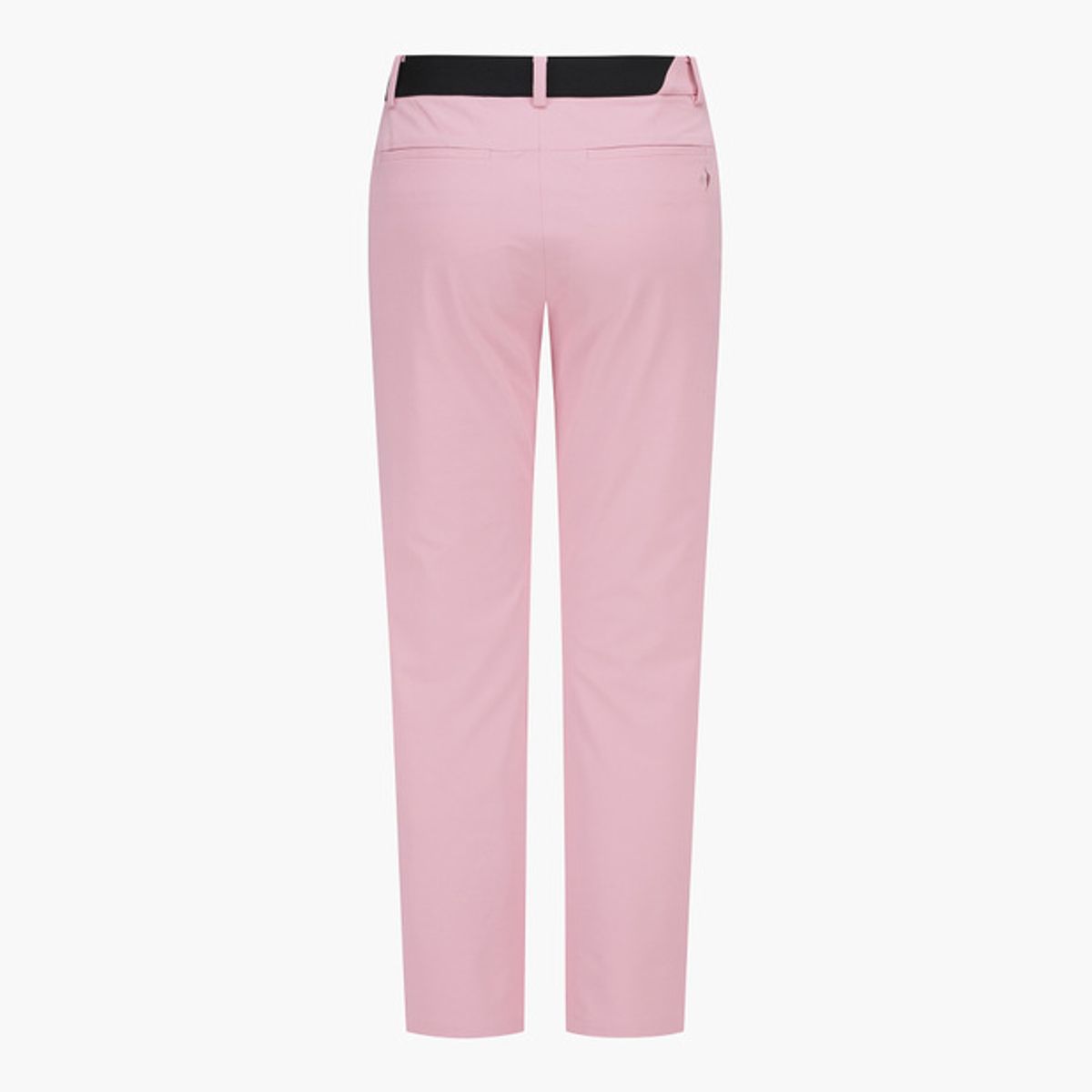 르꼬끄 골프(LECOQ GOLF) 남성 허리밴드포인트 슬림 일자 팬츠 (GP121MPT31)