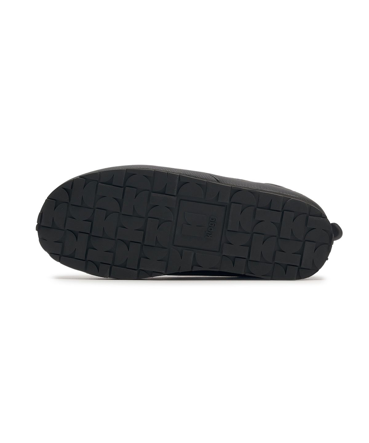 클로그(KLOGG) PUFFY MINI - BLACK
