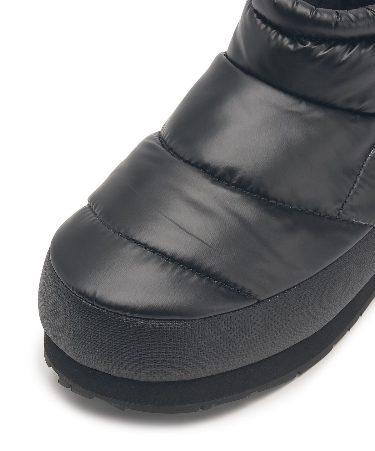 클로그(KLOGG) PUFFY MINI - BLACK