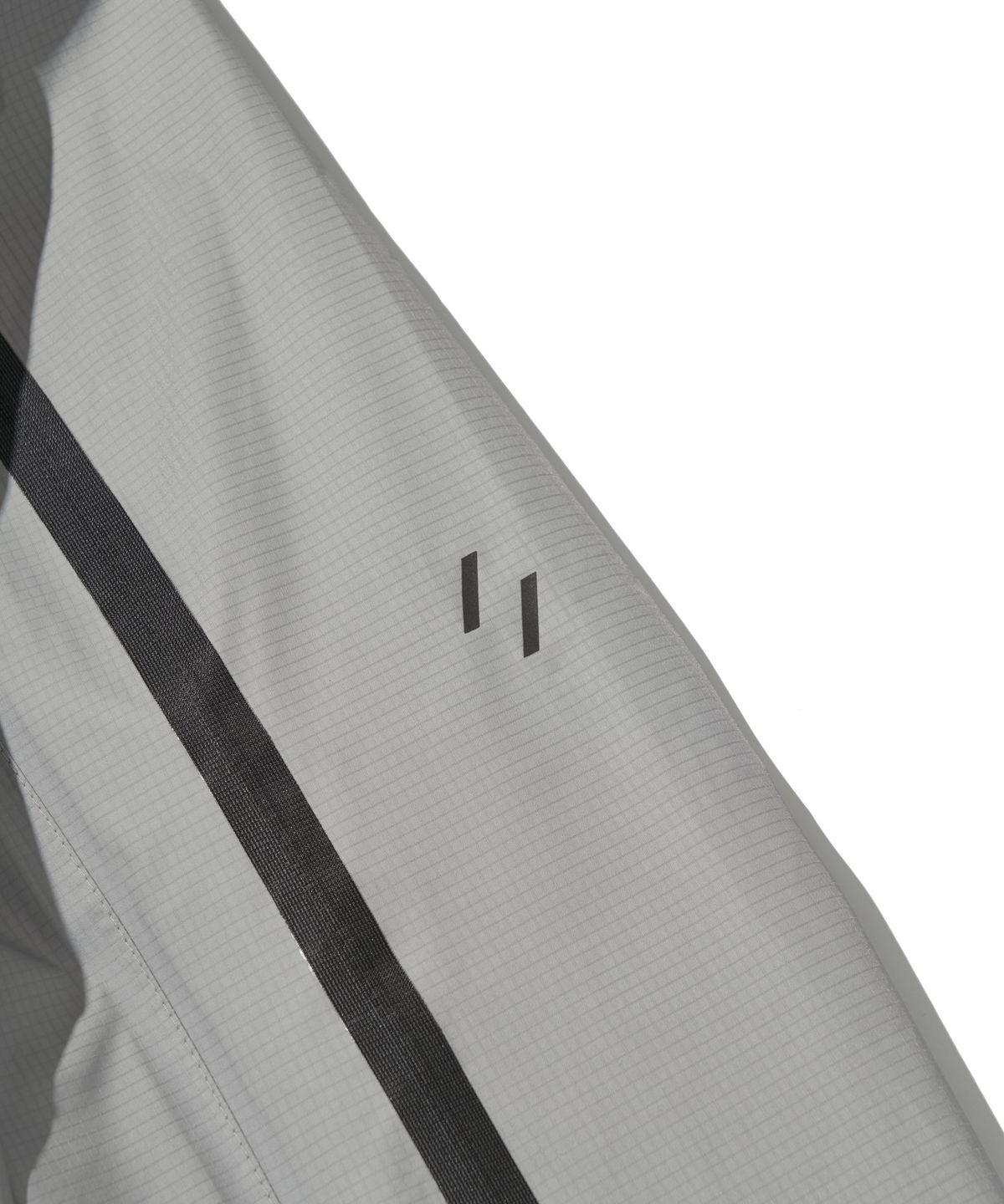 웰터 익스페리먼트(WELTER EXPERIMENT) WAVE POCKET JACKET_LIGHT GRAY_WOL054