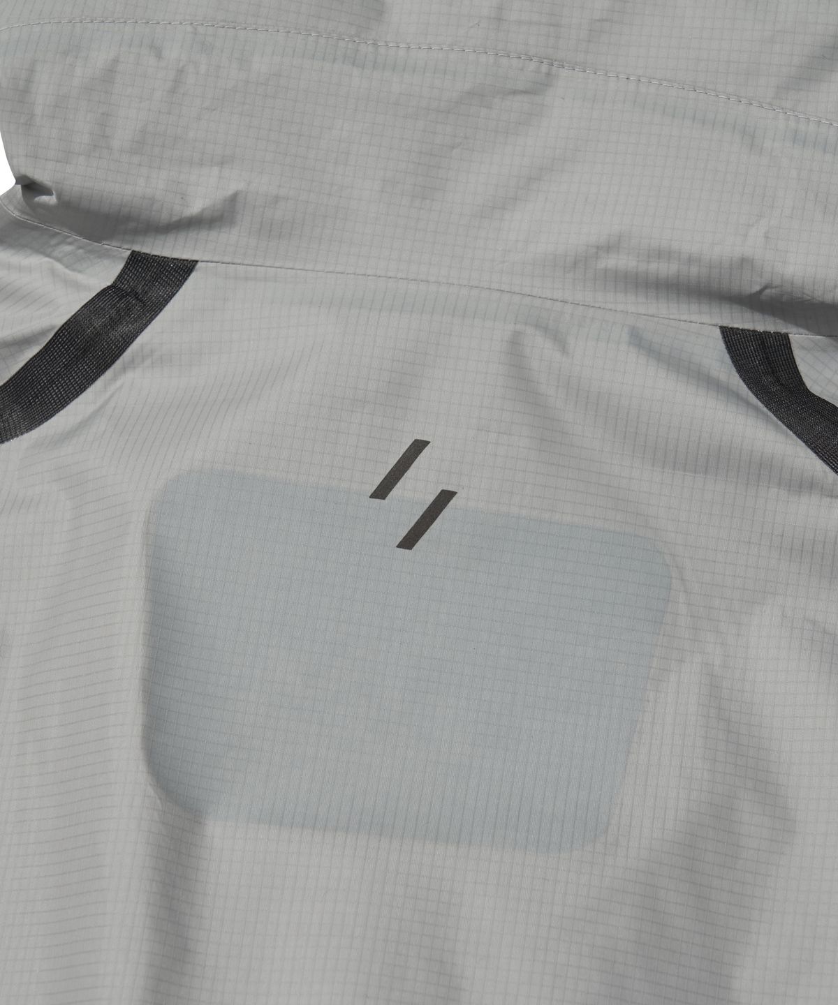 웰터 익스페리먼트(WELTER EXPERIMENT) WAVE POCKET JACKET_LIGHT GRAY_WOL054
