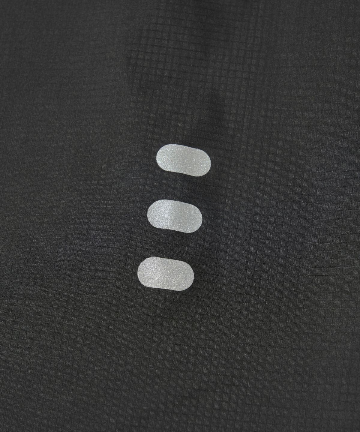 웰터 익스페리먼트(WELTER EXPERIMENT) 3LAYER REFLECTIVE STITCH JACKET_BLACK_WOL055
