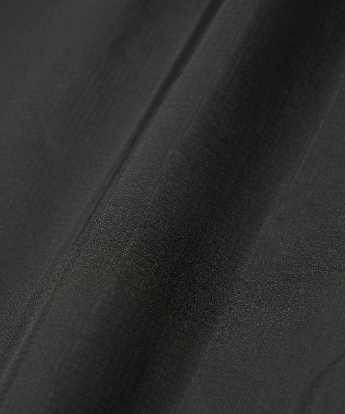 웰터 익스페리먼트(WELTER EXPERIMENT) 3LAYER REFLECTIVE STITCH JACKET_BLACK_WOL055