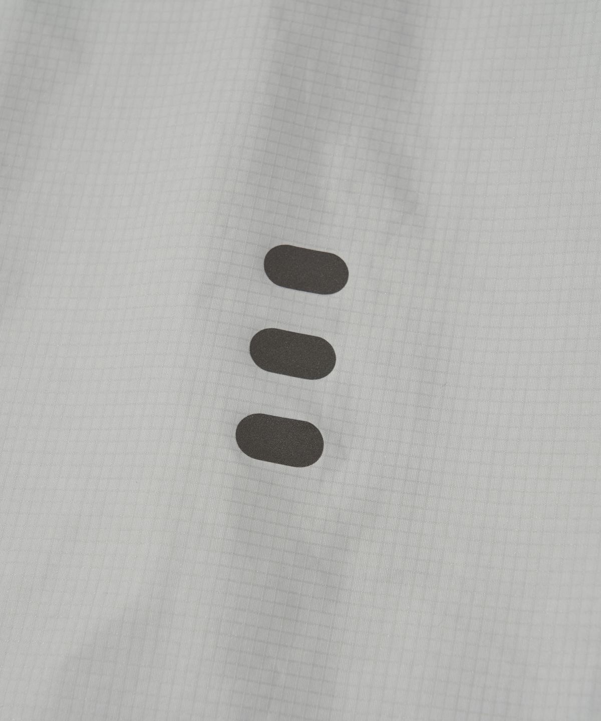 웰터 익스페리먼트(WELTER EXPERIMENT) 3LAYER REFLECTIVE STITCH JACKET_LIGHT GRAY_WOL056