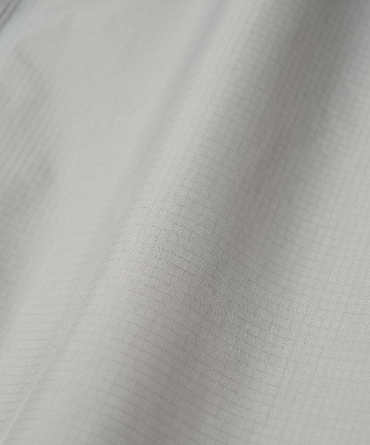 웰터 익스페리먼트(WELTER EXPERIMENT) 3LAYER REFLECTIVE STITCH JACKET_LIGHT GRAY_WOL056