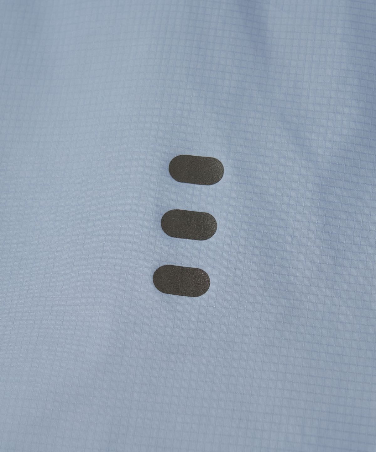 웰터 익스페리먼트(WELTER EXPERIMENT) 3LAYER REFLECTIVE STITCH JACKET_LIGHT BLUE_WOL057