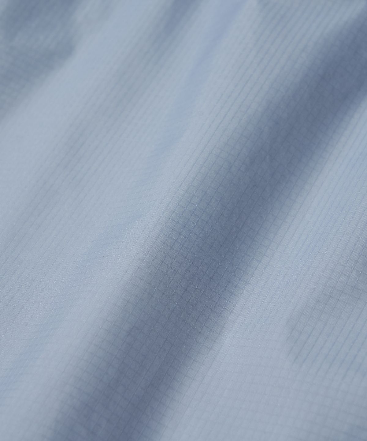 웰터 익스페리먼트(WELTER EXPERIMENT) 3LAYER REFLECTIVE STITCH JACKET_LIGHT BLUE_WOL057