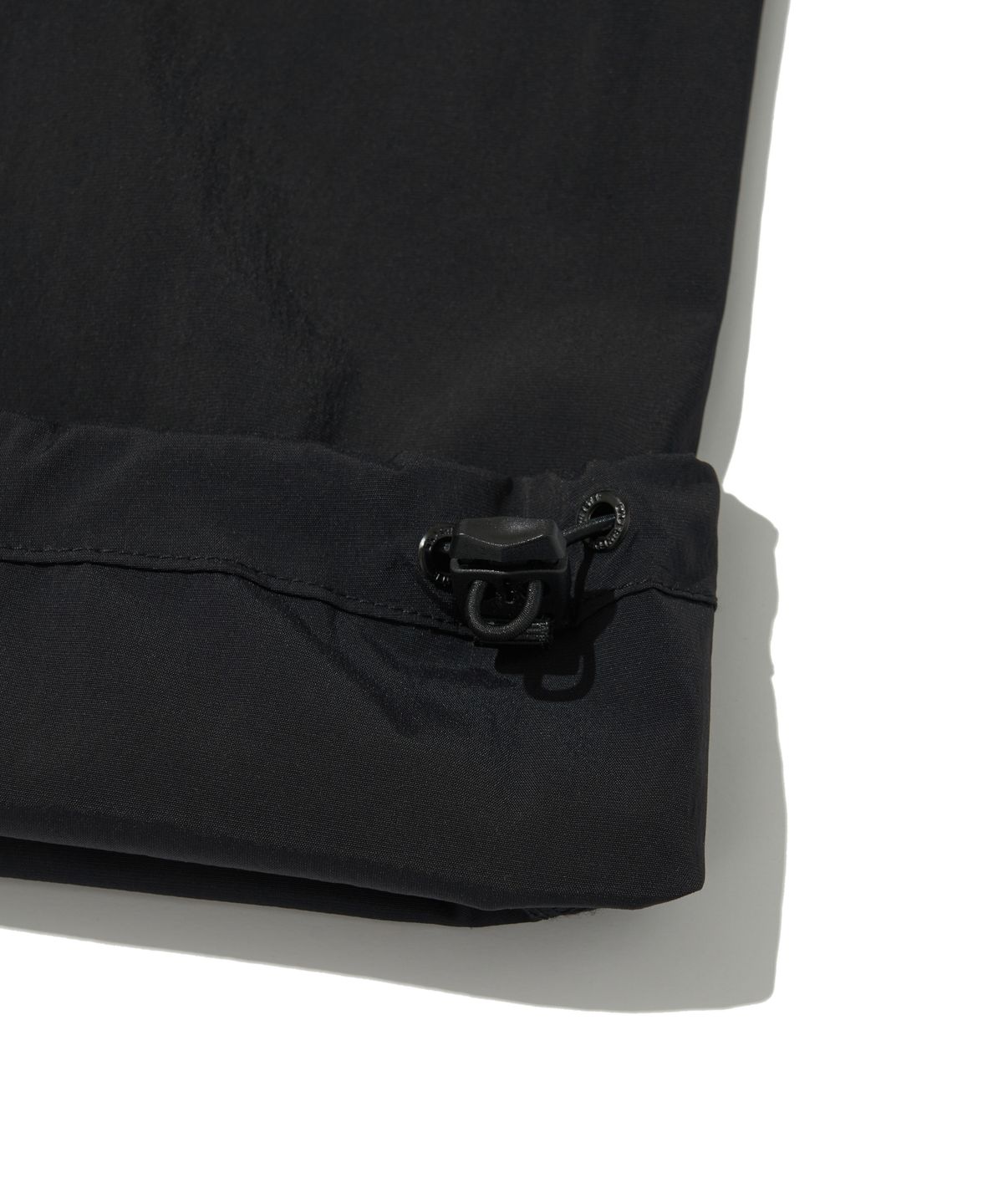 웰터 익스페리먼트(WELTER EXPERIMENT) HIKE REFLECTIVE STITCH PANTS_BLACK_WPL035