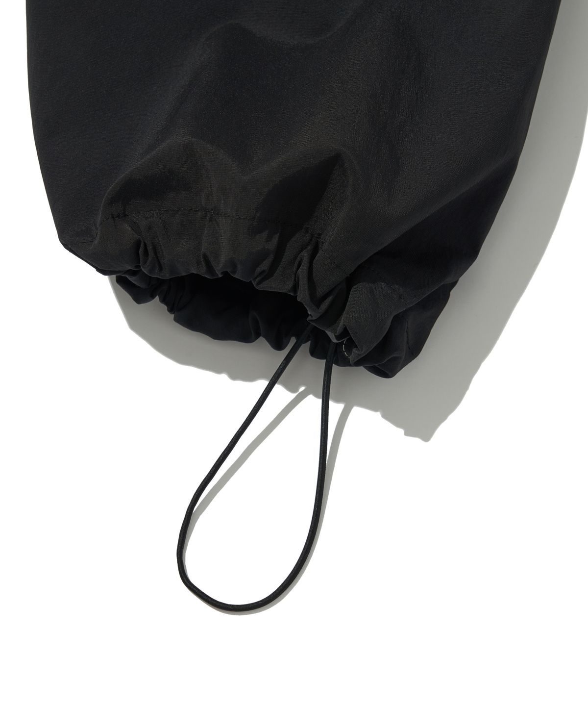 웰터 익스페리먼트(WELTER EXPERIMENT) HIKE REFLECTIVE STITCH PANTS_BLACK_WPL035
