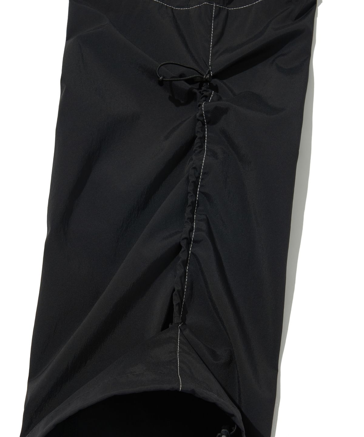 웰터 익스페리먼트(WELTER EXPERIMENT) HIKE REFLECTIVE STITCH PANTS_BLACK_WPL035