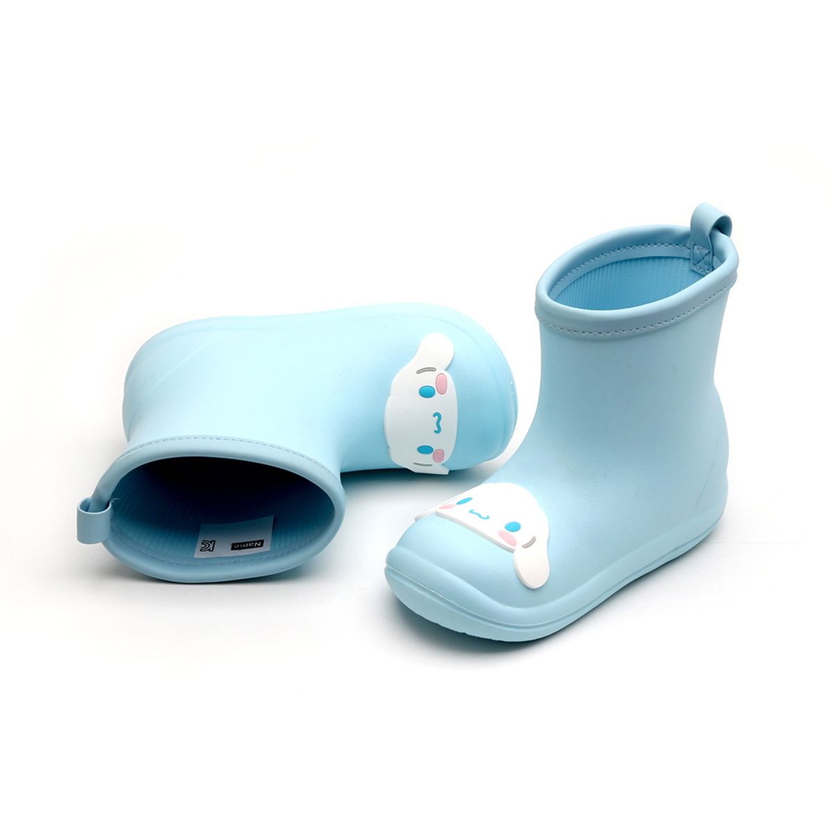 산리오 키즈(SANRIO) 시나모롤 파스텔 레인부츠