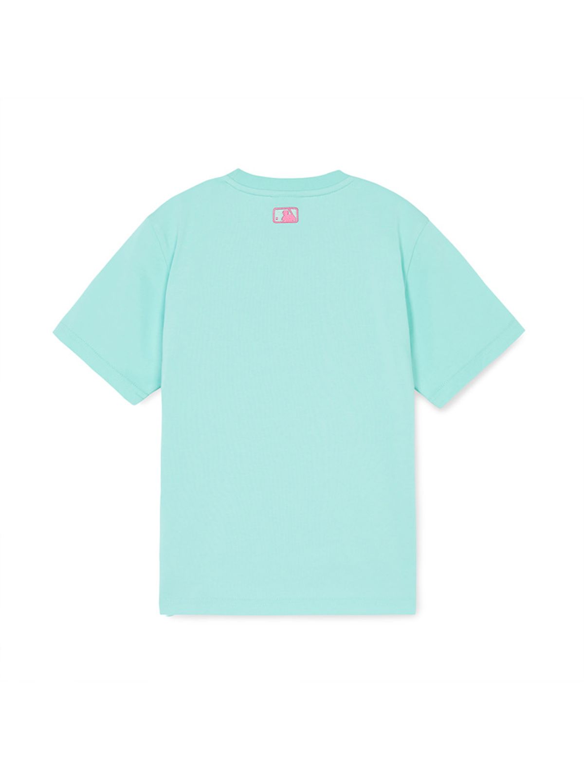 엠엘비 키즈(MLB KIDS) 메가베어 그래픽 반팔 티셔츠 LA (Mint)