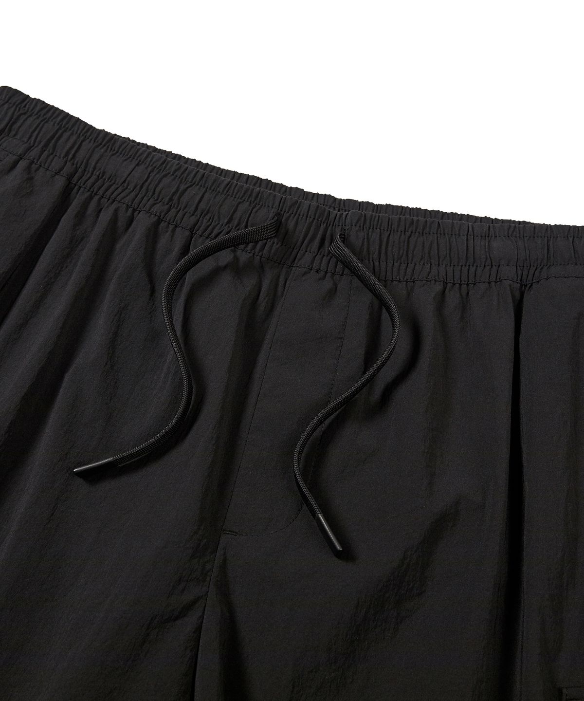 스노우피크 어패럴(SNOWPEAK APPAREL) 루트 카고 반바지 Black (S24MMRHP60)