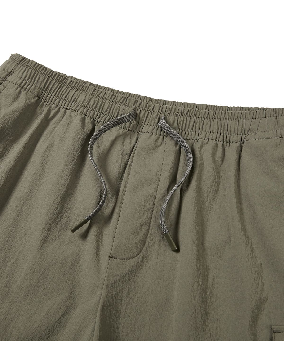스노우피크 어패럴(SNOWPEAK APPAREL) 루트 카고 반바지 Khaki (S24MMRHP60)