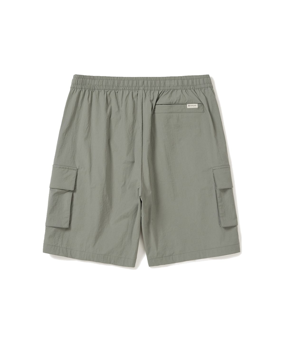 스노우피크 어패럴(SNOWPEAK APPAREL) 루트 카고 반바지 Light Khaki (S24MMRHP60)