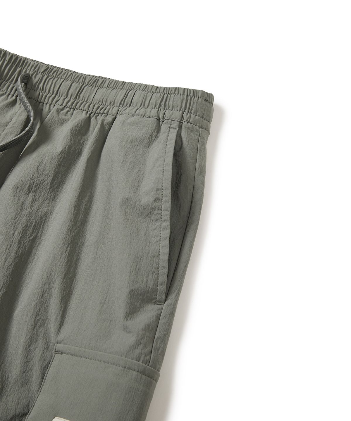 스노우피크 어패럴(SNOWPEAK APPAREL) 루트 카고 반바지 Light Khaki (S24MMRHP60)