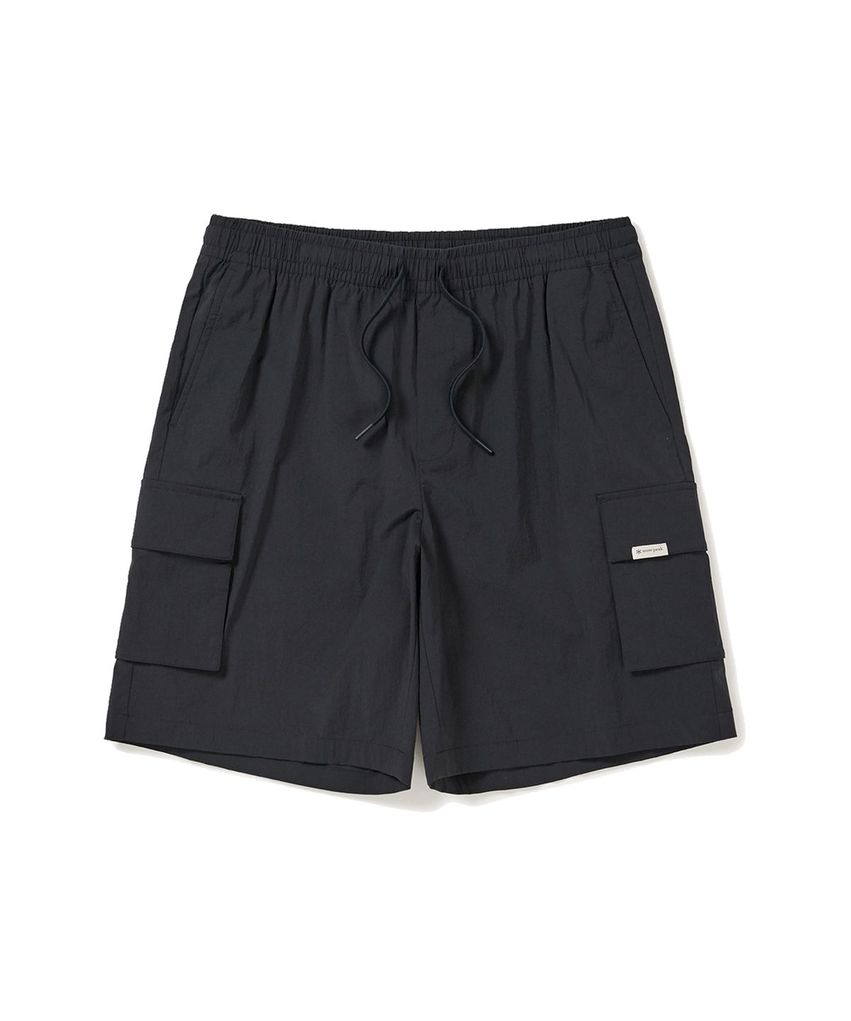 스노우피크 어패럴(SNOWPEAK APPAREL) 루트 카고 반바지 Navy (S24MMRHP60)