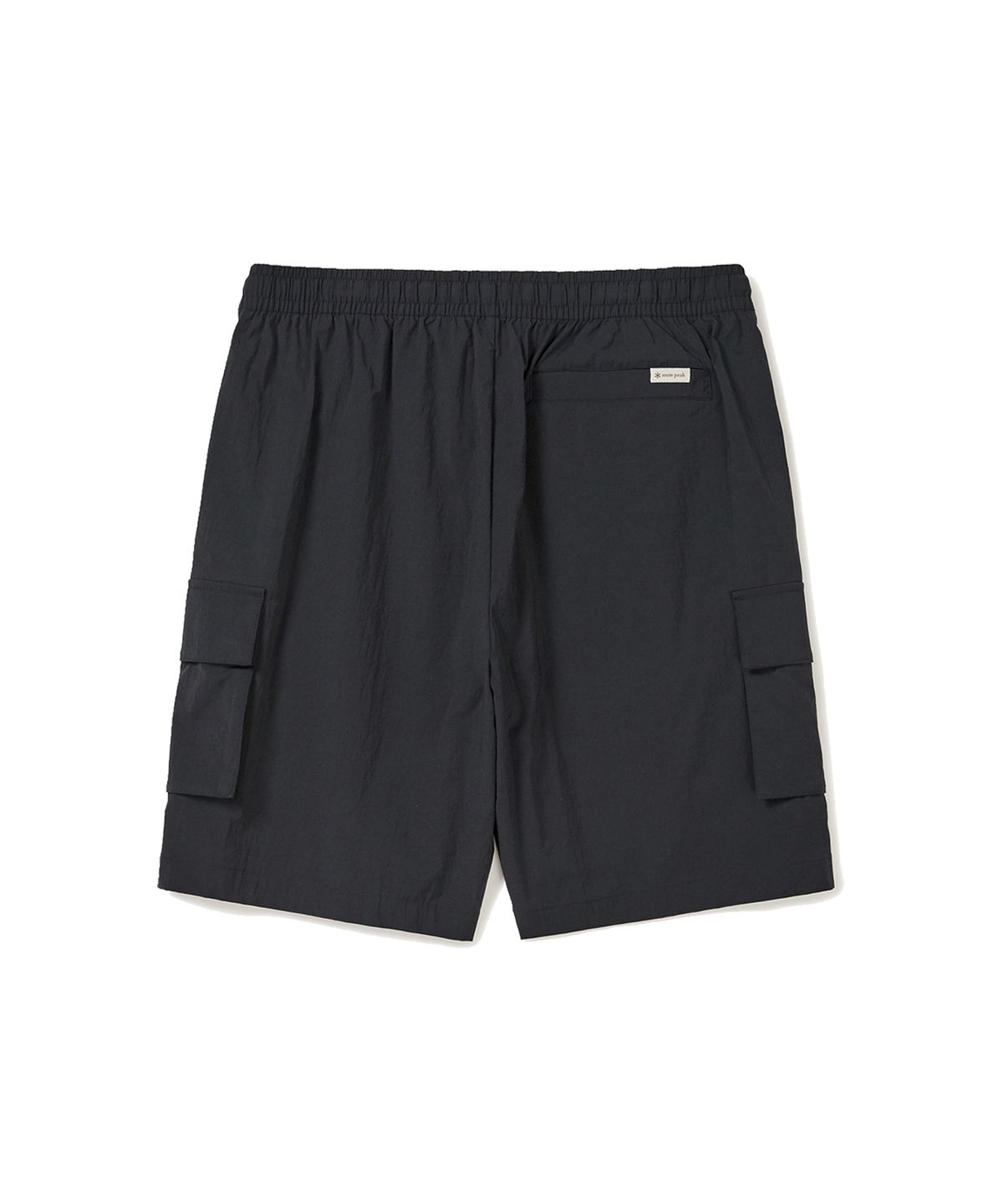 스노우피크 어패럴(SNOWPEAK APPAREL) 루트 카고 반바지 Navy (S24MMRHP60)