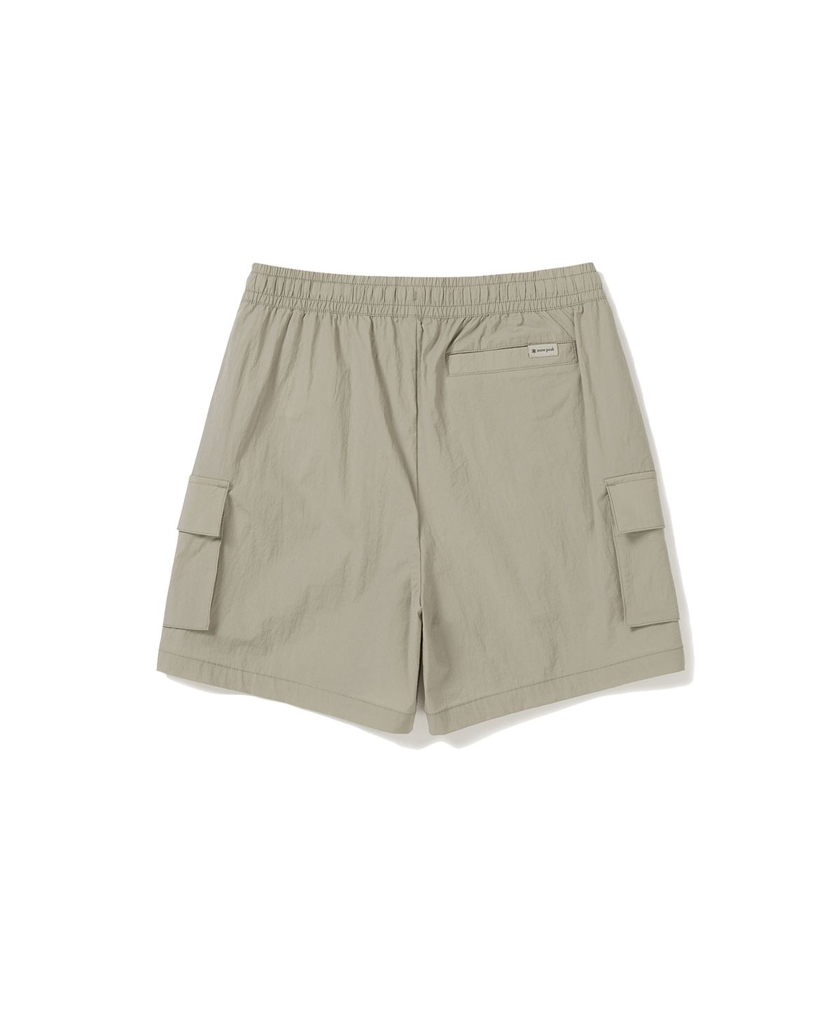 스노우피크 어패럴(SNOWPEAK APPAREL) 루트 여성 카고 반바지 Beige (S24MWRHP61)