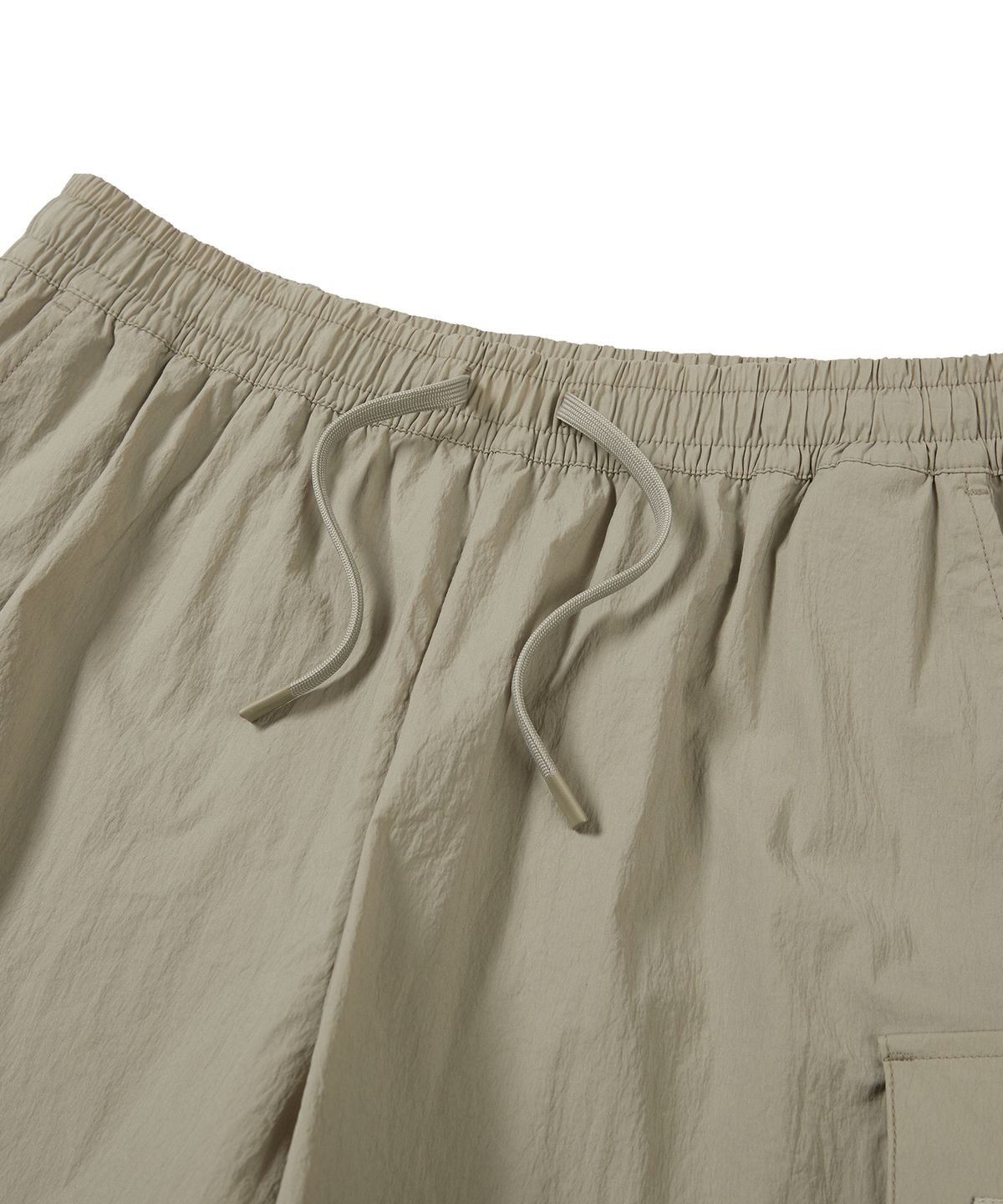 스노우피크 어패럴(SNOWPEAK APPAREL) 루트 여성 카고 반바지 Beige (S24MWRHP61)