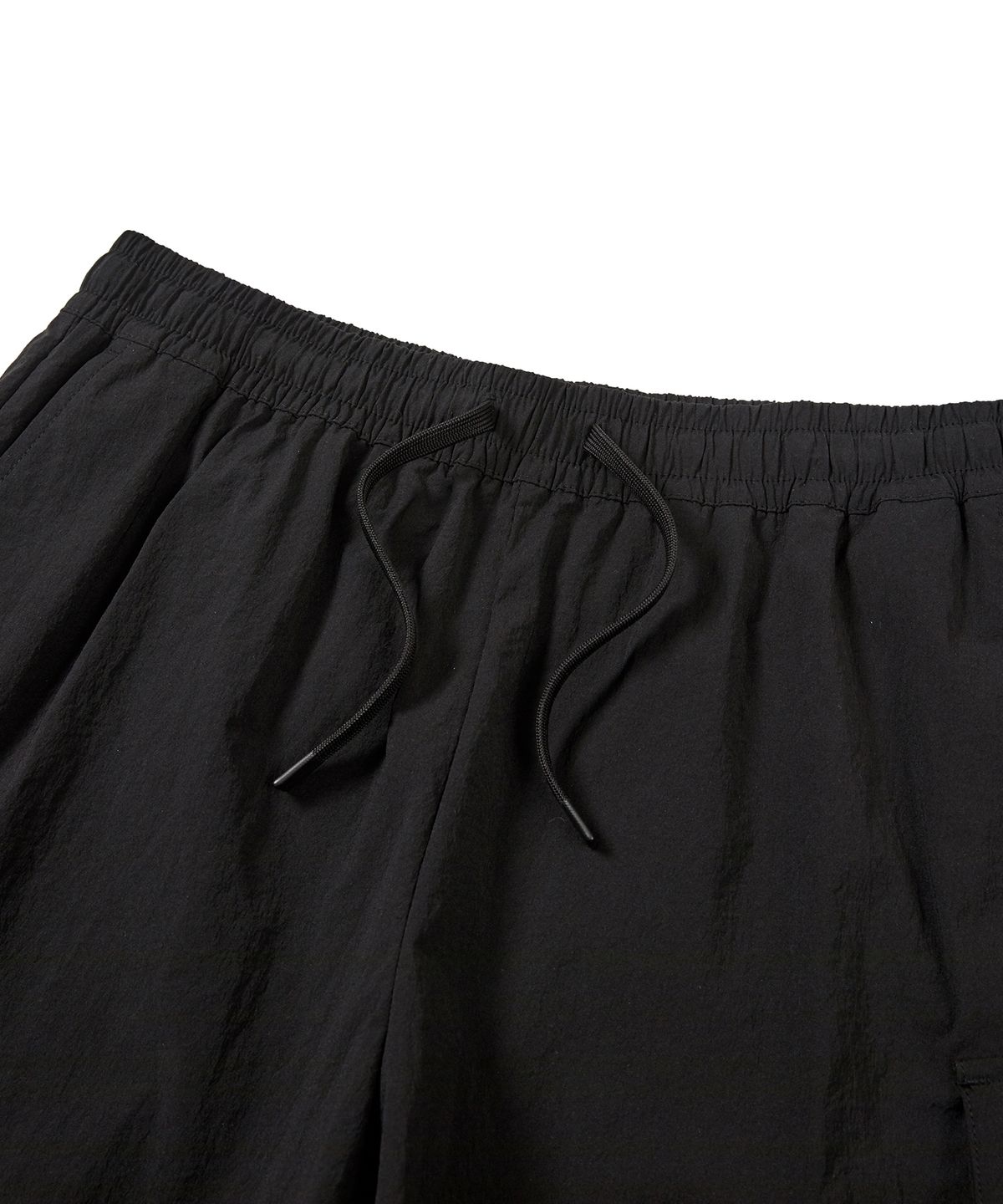 스노우피크 어패럴(SNOWPEAK APPAREL) 루트 여성 카고 반바지 Black (S24MWRHP61)
