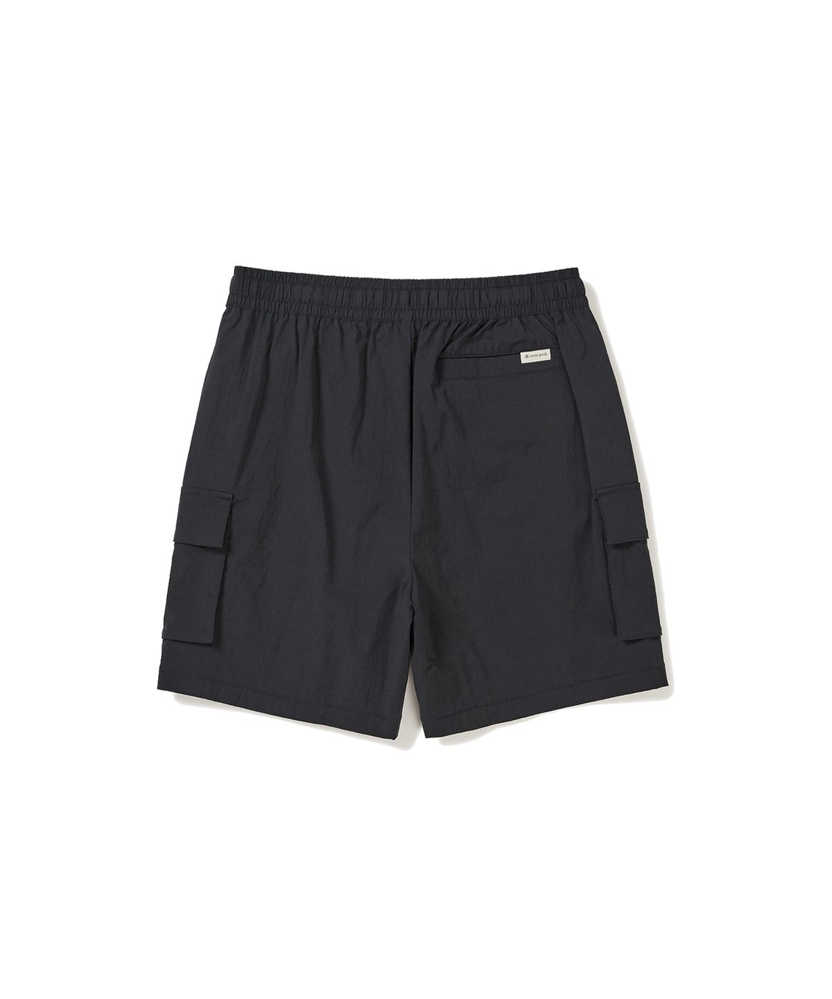 스노우피크 어패럴(SNOWPEAK APPAREL) 루트 여성 카고 반바지 Navy (S24MWRHP61)