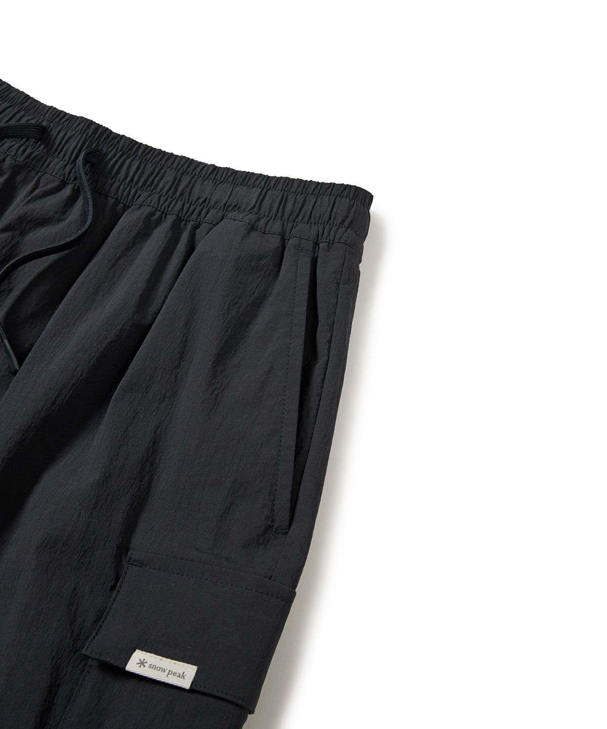 스노우피크 어패럴(SNOWPEAK APPAREL) 루트 여성 카고 반바지 Navy (S24MWRHP61)