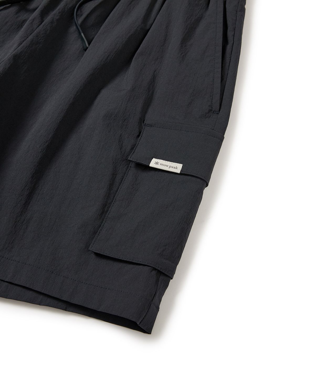 스노우피크 어패럴(SNOWPEAK APPAREL) 루트 여성 카고 반바지 Navy (S24MWRHP61)
