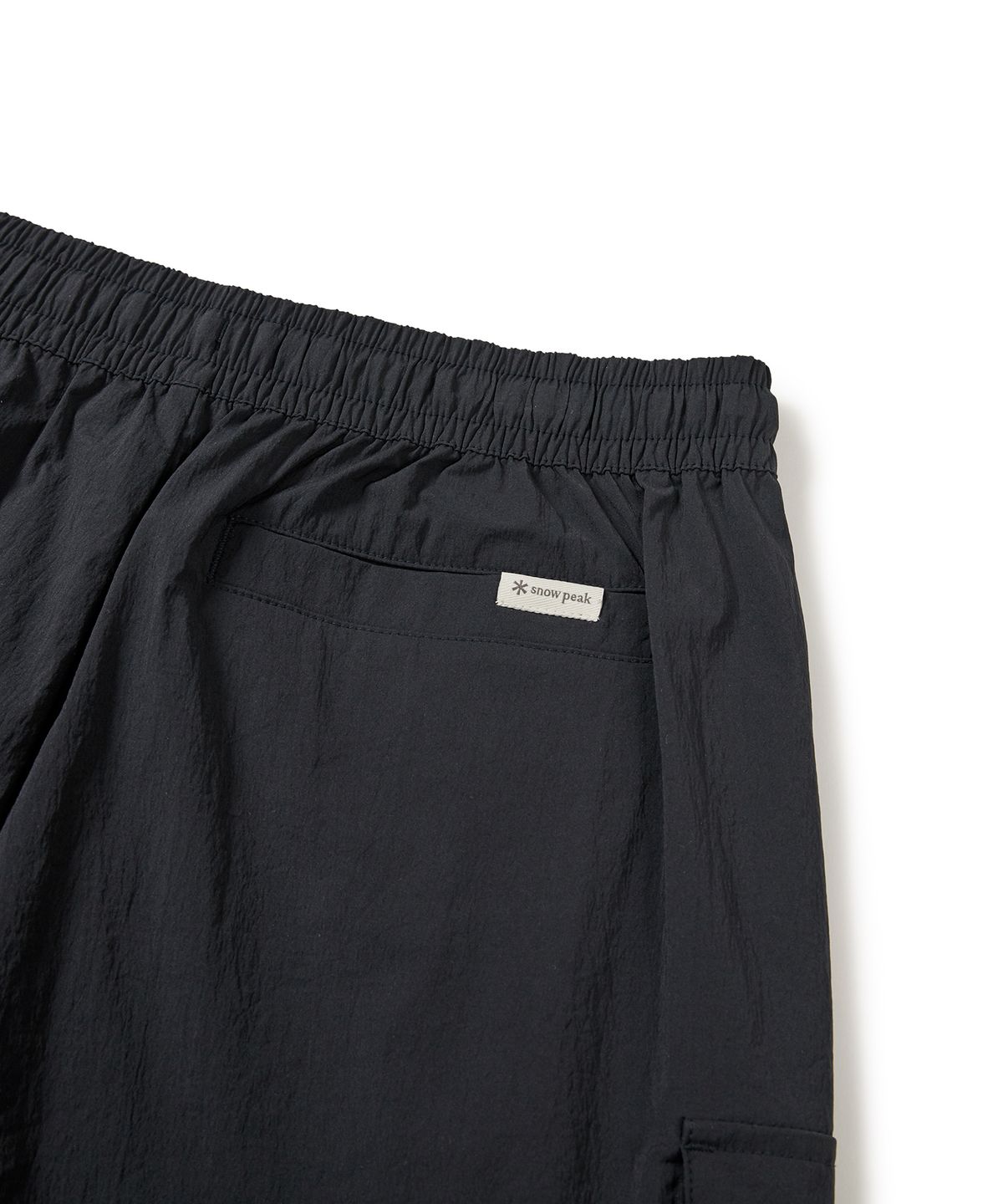 스노우피크 어패럴(SNOWPEAK APPAREL) 루트 여성 카고 반바지 Navy (S24MWRHP61)