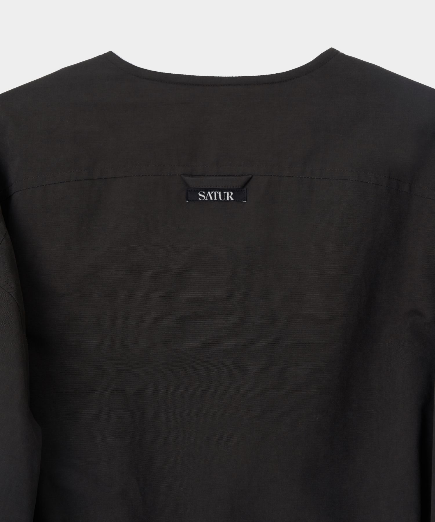 MUSINSA | SATUR (W) Illy Padded MA-1 Jumper Vintage Brown