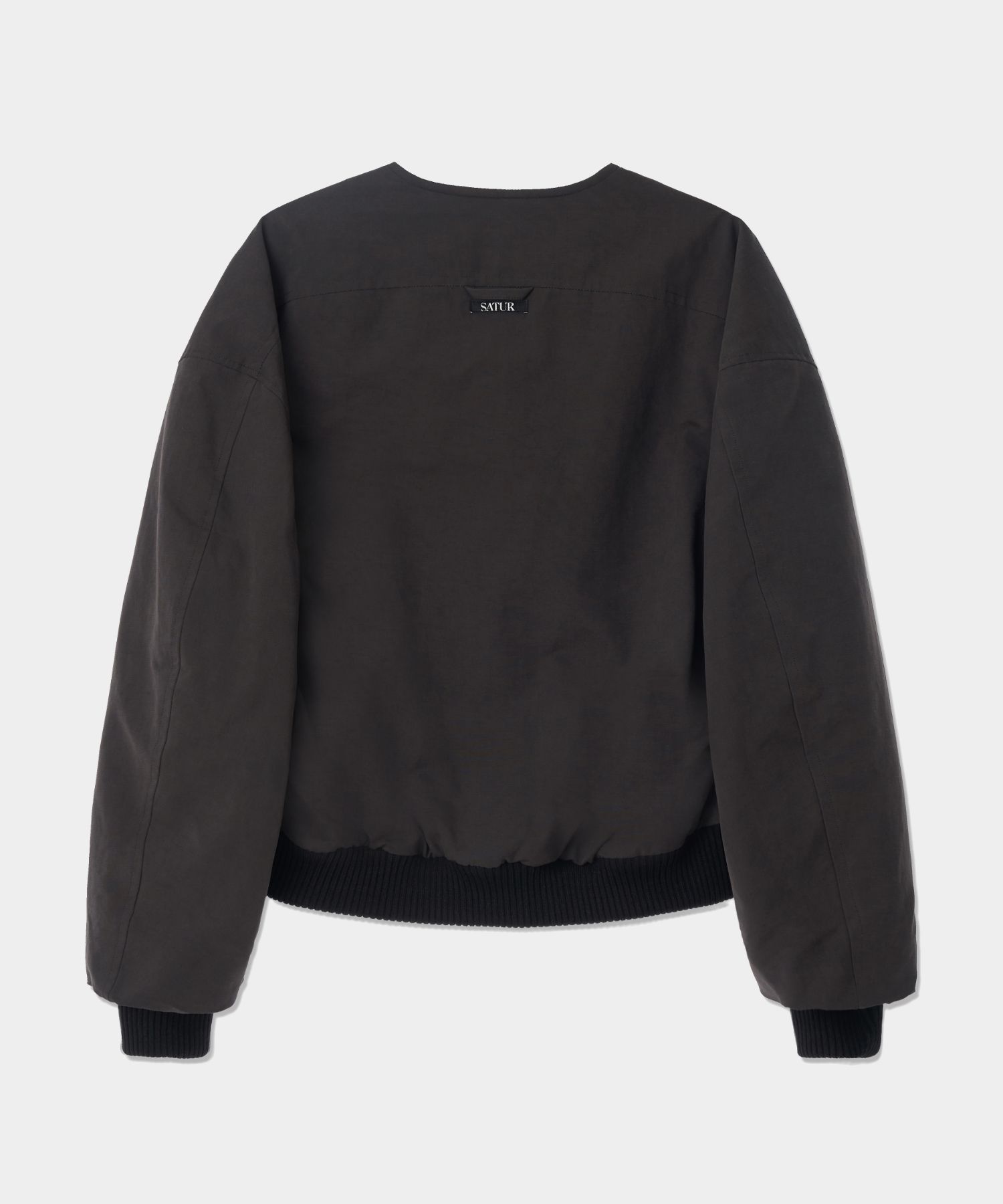 ジャケット SATUR (W) Illy Padded MA1 Jumper Vintage Brown MUSINSA | SATUR (W) Illy Padded MA-1 Jumper Vintage Brown