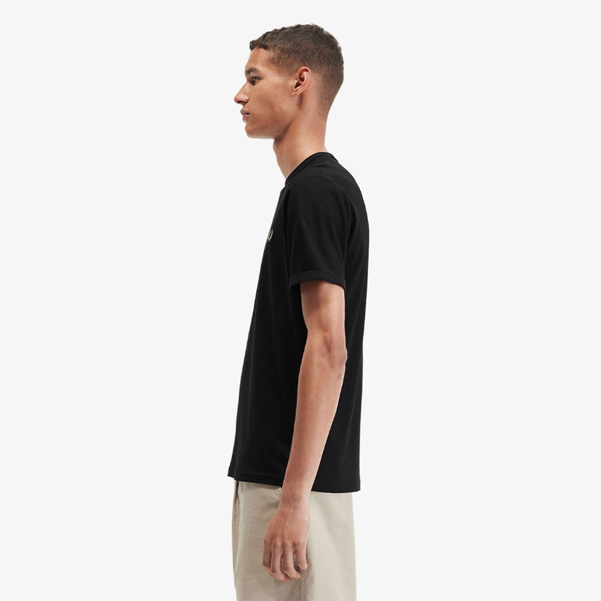 프레드페리(FRED PERRY) [Sport] 링어 티셔츠(U78) AFPM2413519-U78