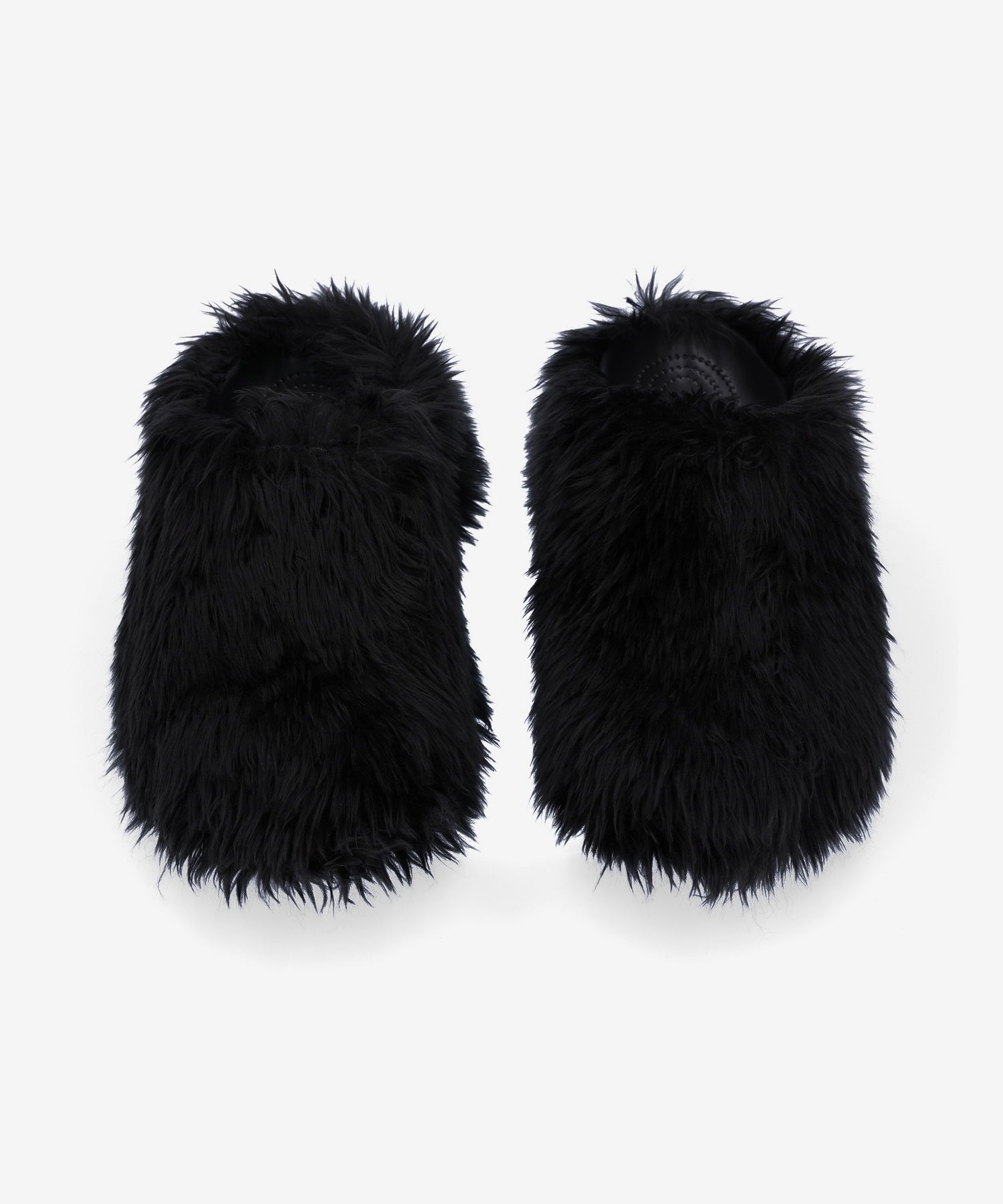 MUSINSA公式 | BALENCIAGA クロックスフェイクファー ミュール