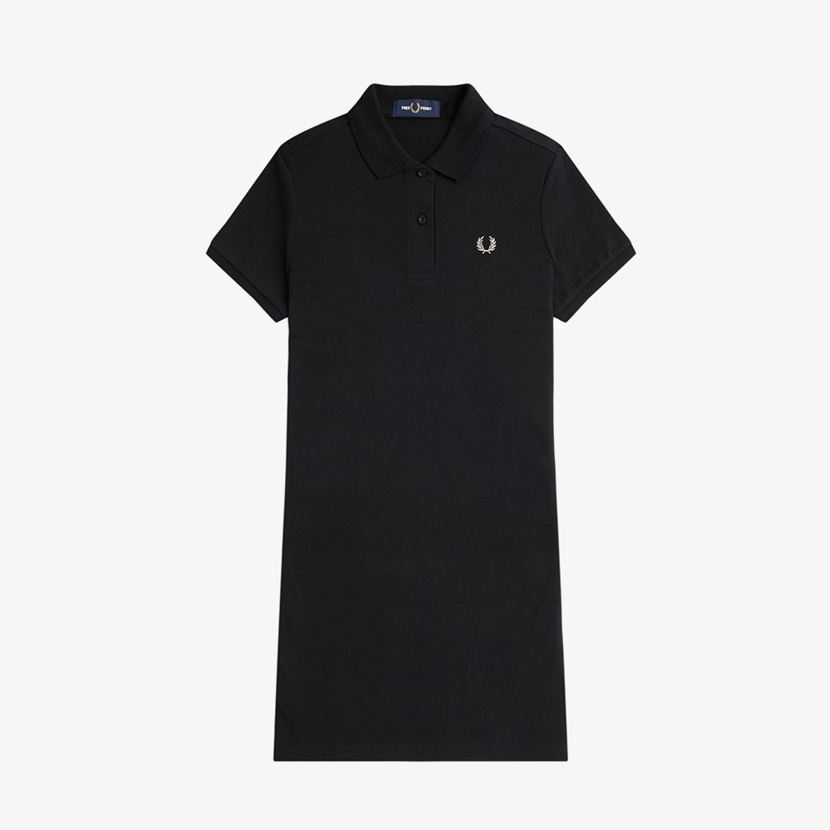 프레드페리(FRED PERRY) [D6000] 플레인 프레드페리 드레스(102) AFPF241D000-102