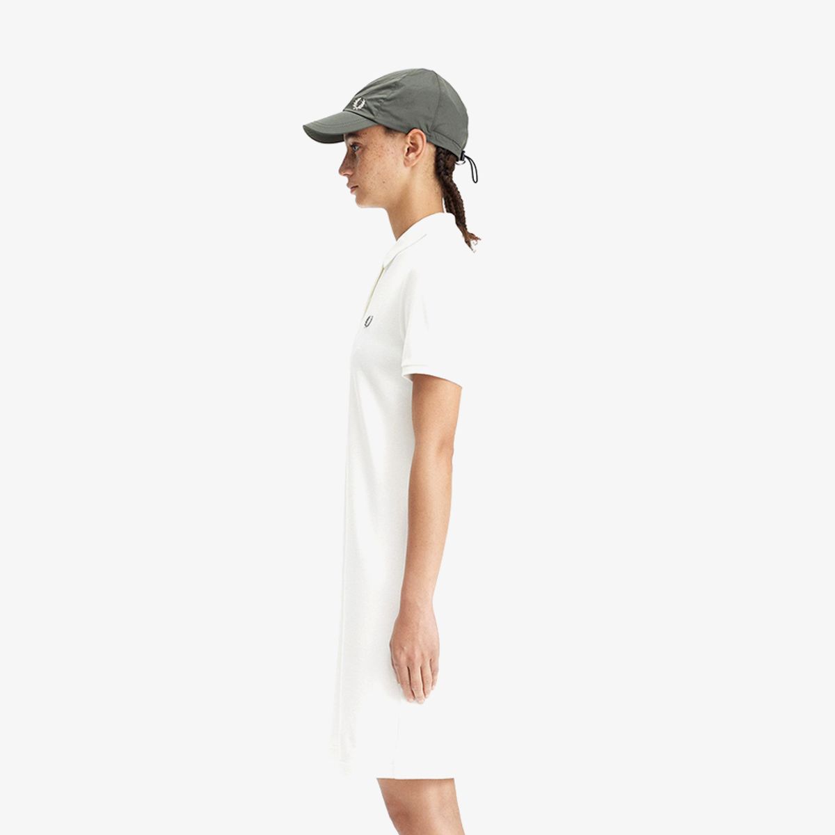 프레드페리(FRED PERRY) [D6000] 플레인 프레드페리 드레스(129) AFPF241D000-129