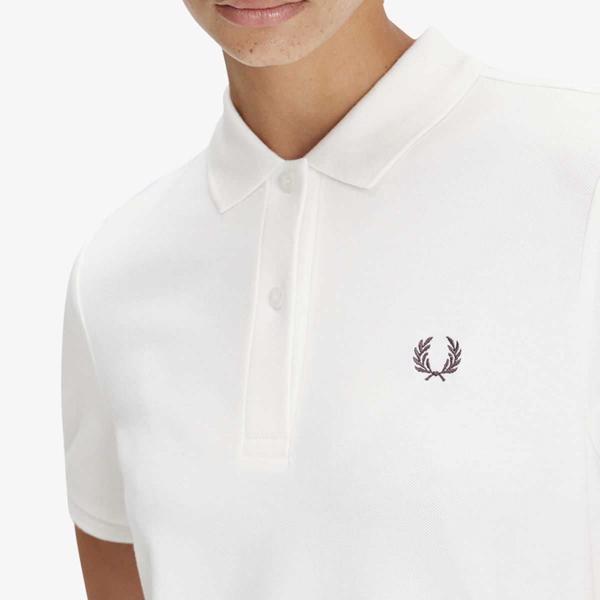 프레드페리(FRED PERRY) [D6000] 플레인 프레드페리 드레스(129) AFPF241D000-129