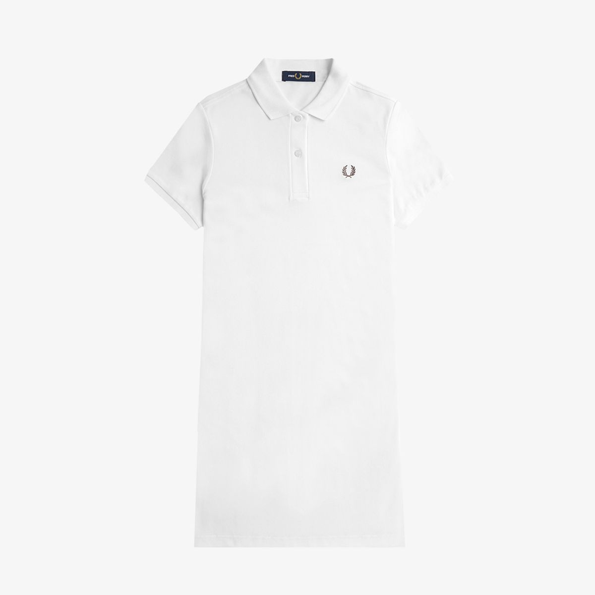 프레드페리(FRED PERRY) [D6000] 플레인 프레드페리 드레스(129) AFPF241D000-129