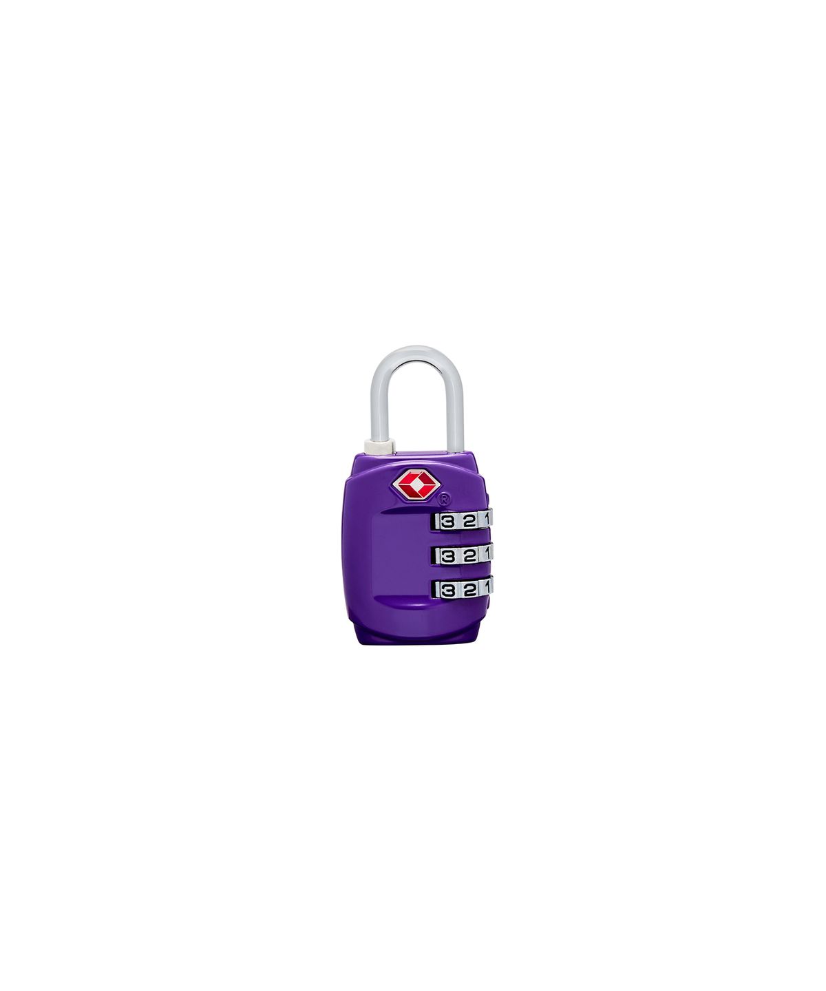트래블메이트(TRAVELMATE) TSA 3다이얼 자물쇠