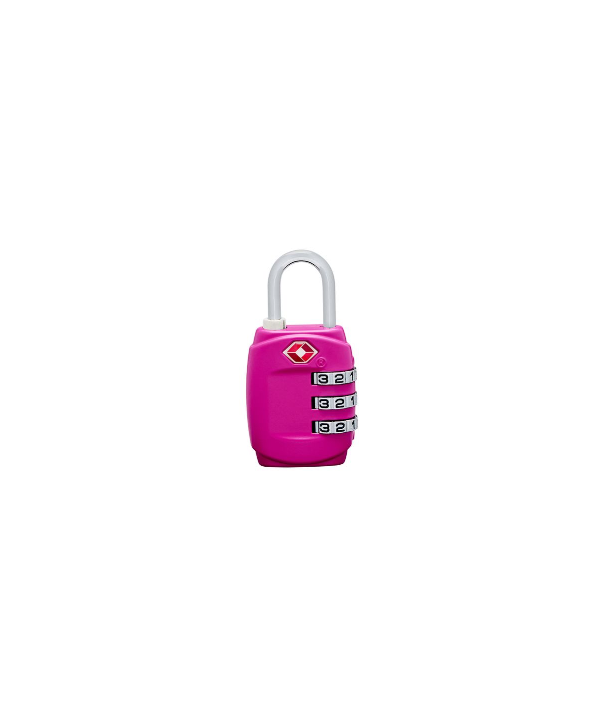 트래블메이트(TRAVELMATE) TSA 3다이얼 자물쇠