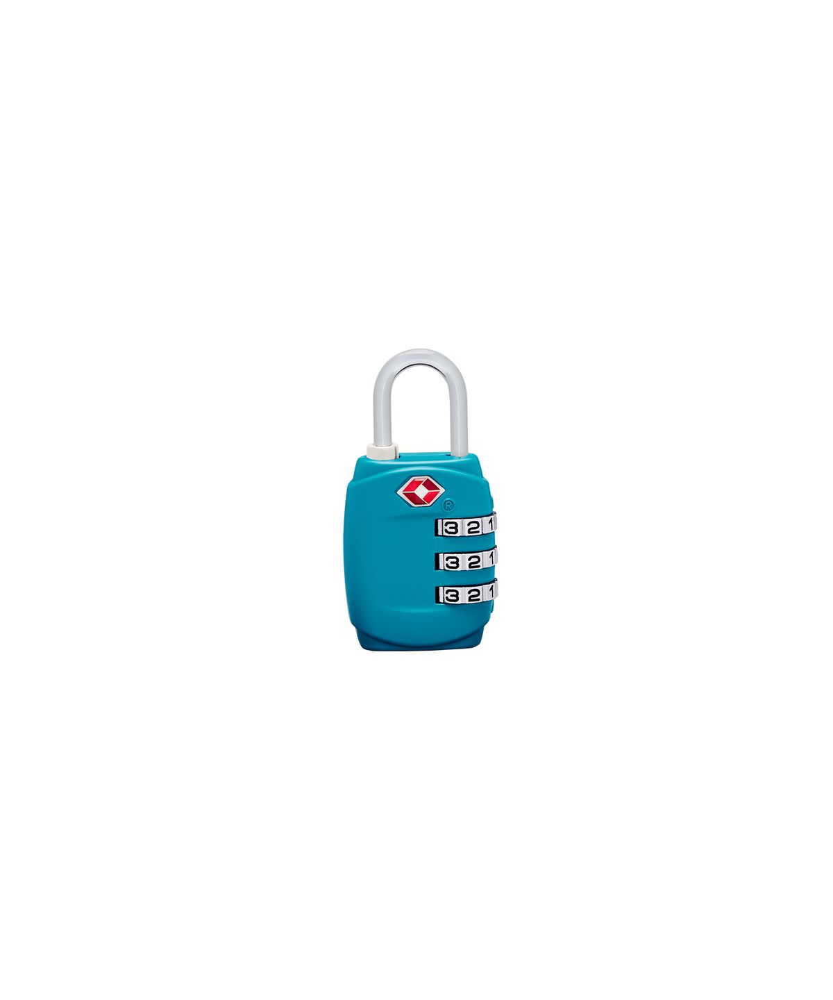 트래블메이트(TRAVELMATE) TSA 3다이얼 자물쇠