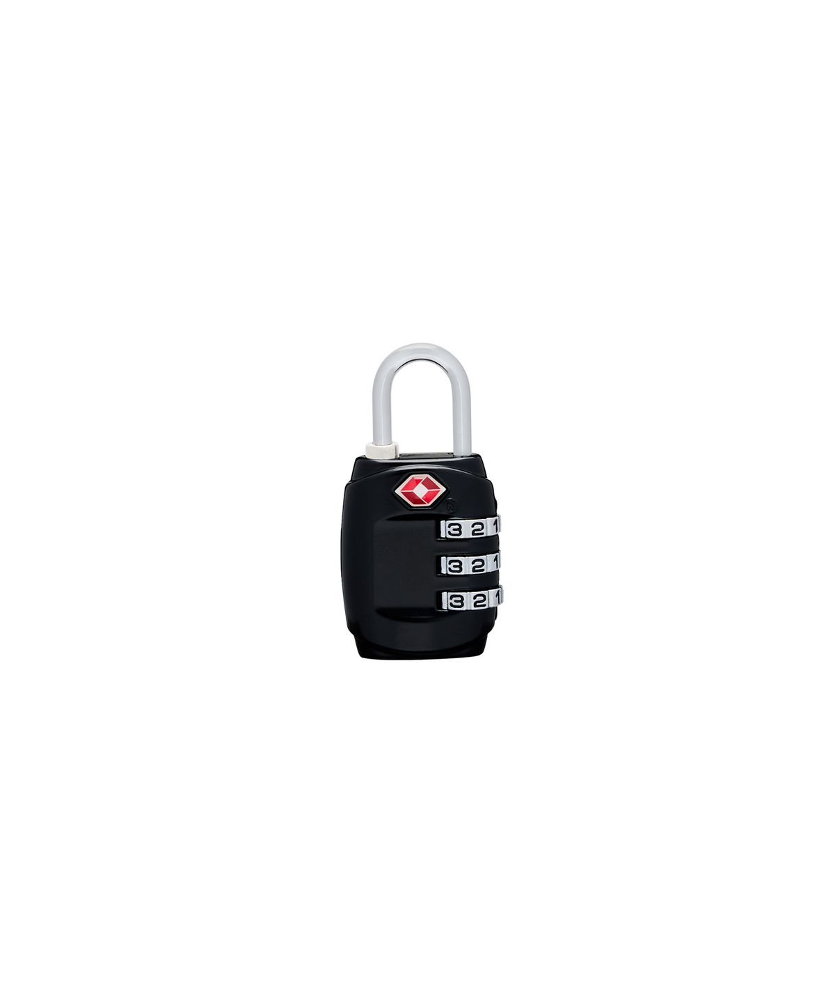트래블메이트(TRAVELMATE) TSA 3다이얼 자물쇠