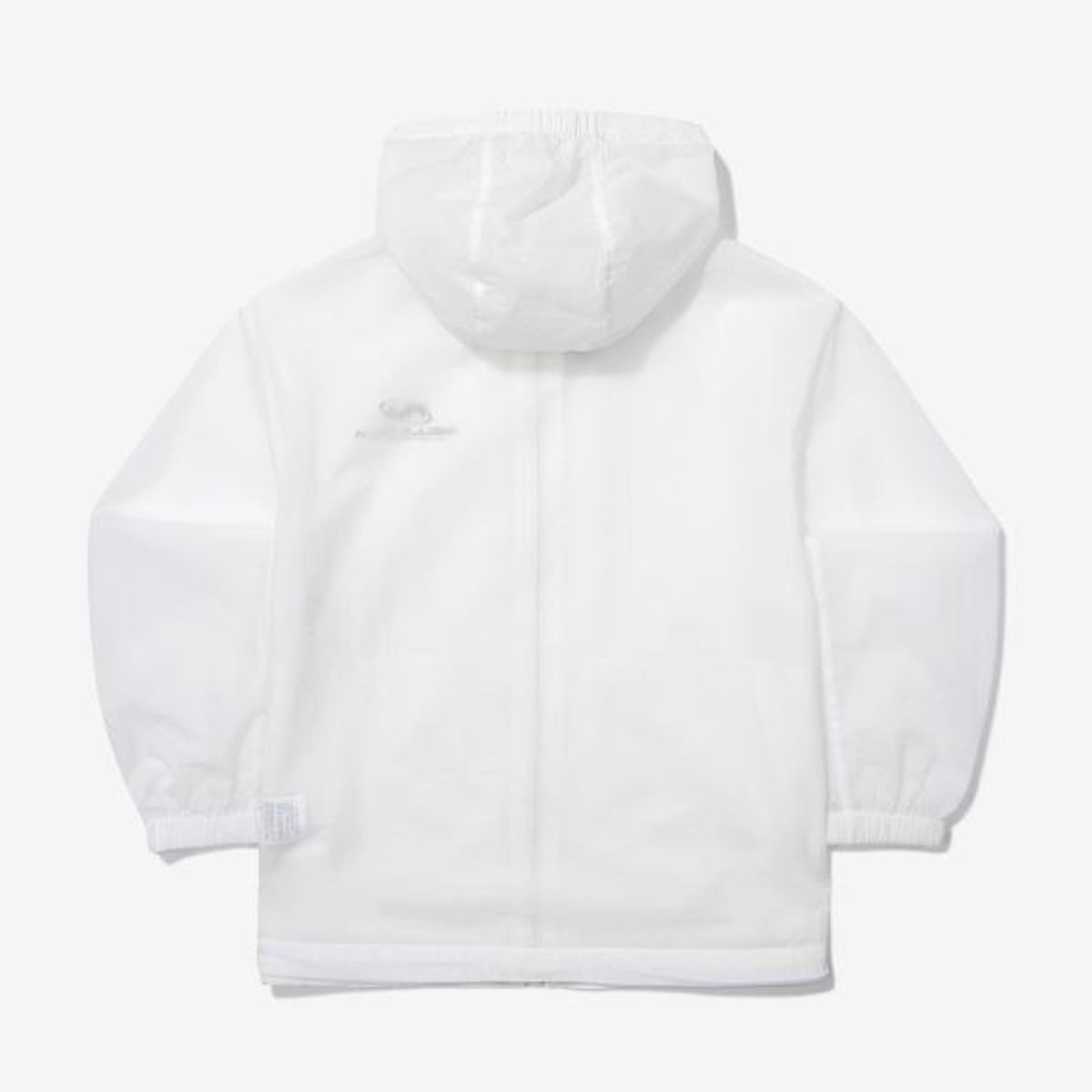 휠라 키즈(FILA KIDS) 에센셜 경량 바람막이(FK2JKG2101XOWH)