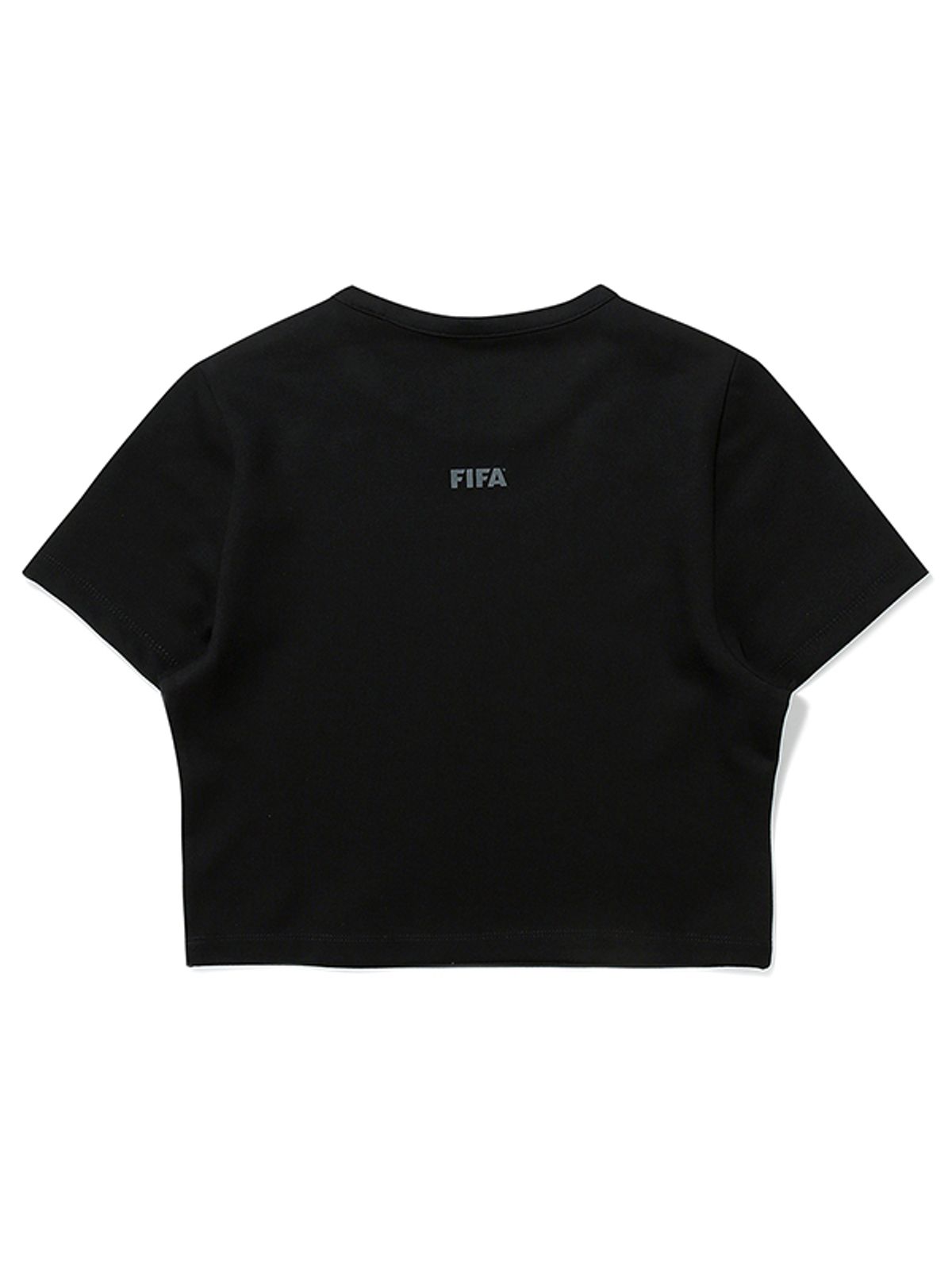피파 1904(FIFA 1904) 우먼 베이직 반소매 티셔츠 (블랙)