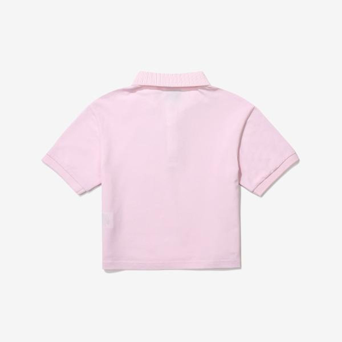 휠라 키즈(FILA KIDS) Girls 카라 티셔츠(FK2TSG2102FSPN)