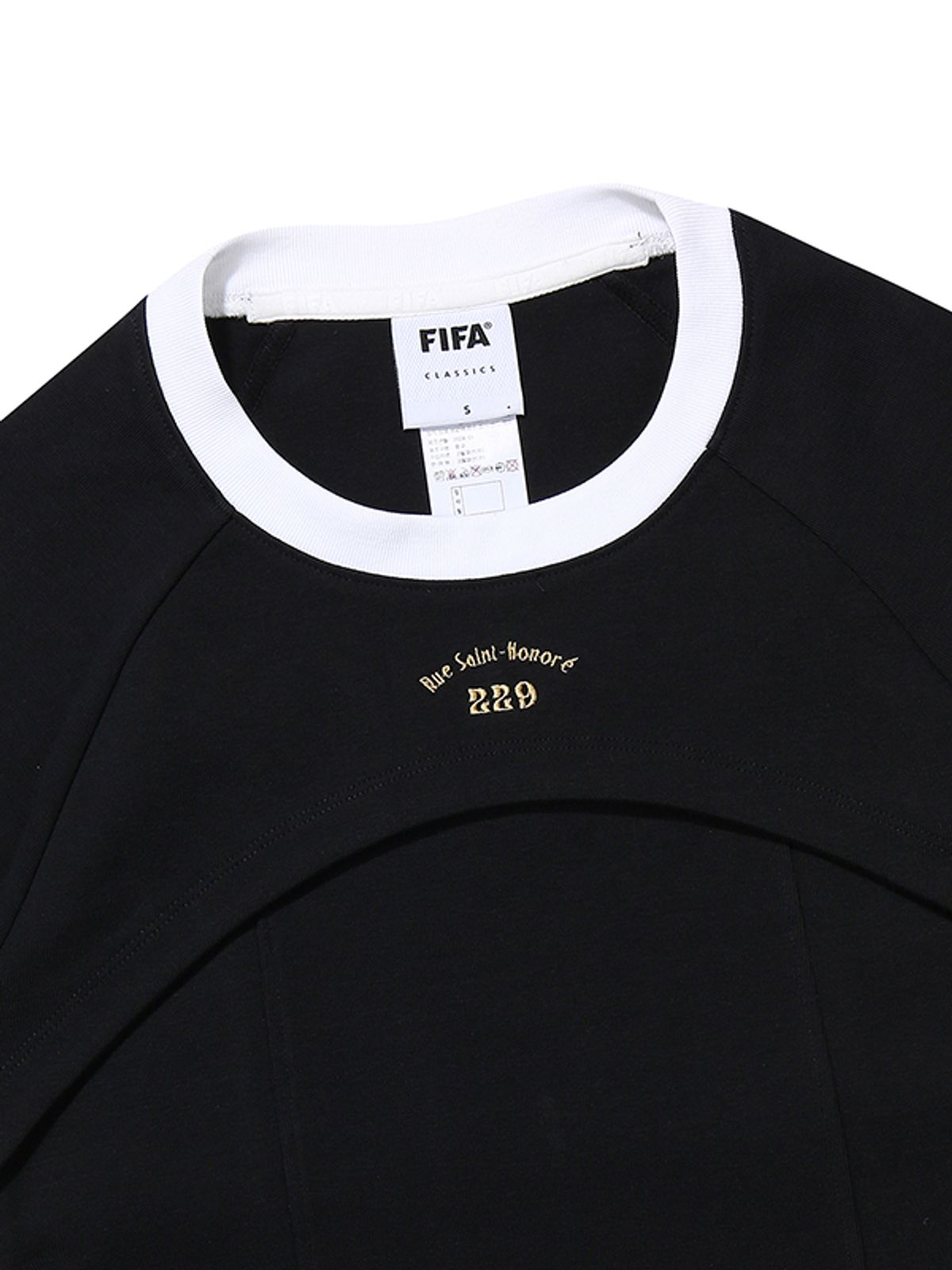 피파 1904(FIFA 1904) 우먼 저지 드레스 (블랙)