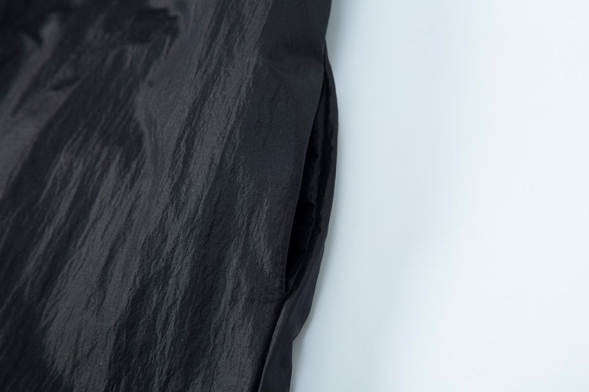 샐러드바구니(SALAD BAGUNI) String Layered Dress - black