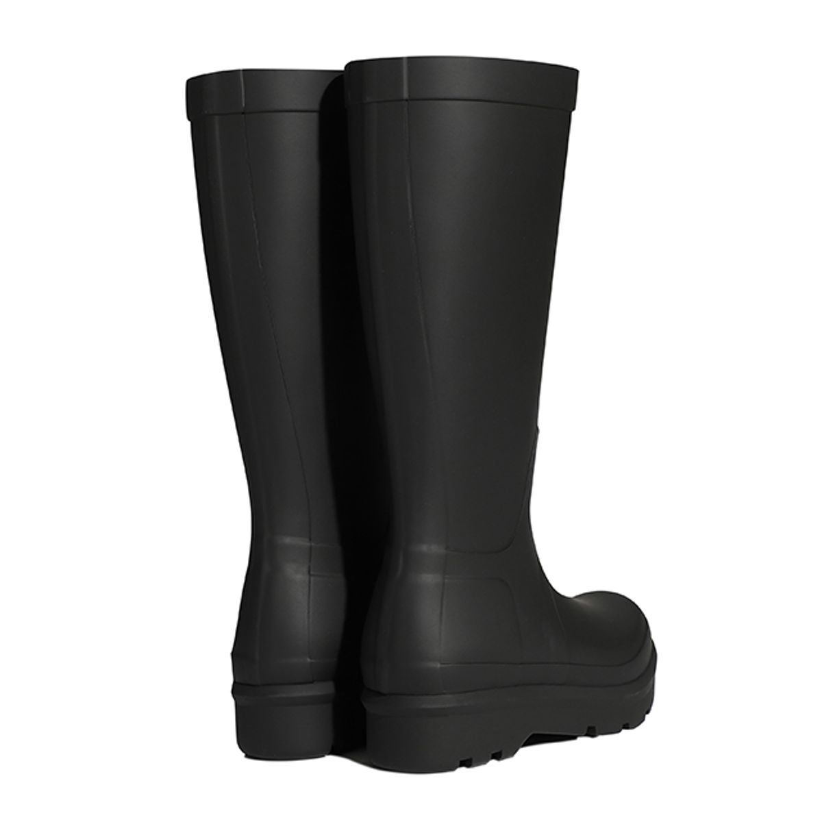 헌터(HUNTER) [UNISEX] 오리지날 2.0 톨 레인부츠 - 블랙 UFT7000RMABLK